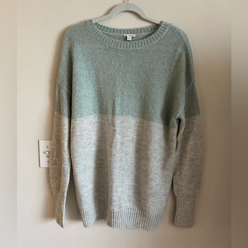 Gap Medium Colorblock Sweater